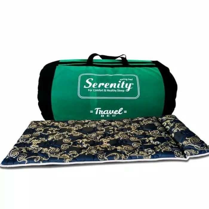 Serenity Kasur Lipat Rebounded 120x190
