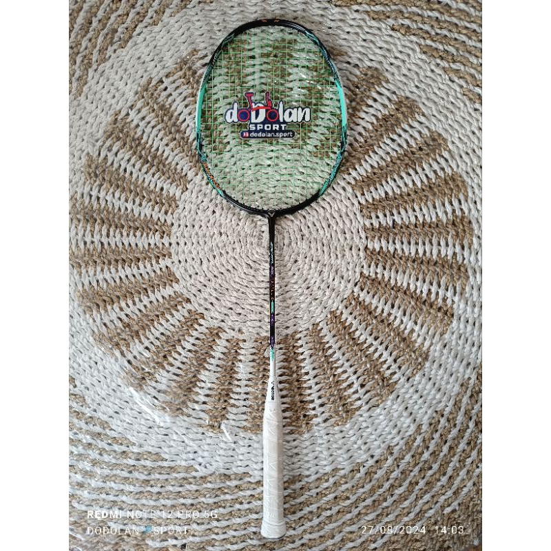 Raket Second Victor Auraspeed 90K Metallic Original