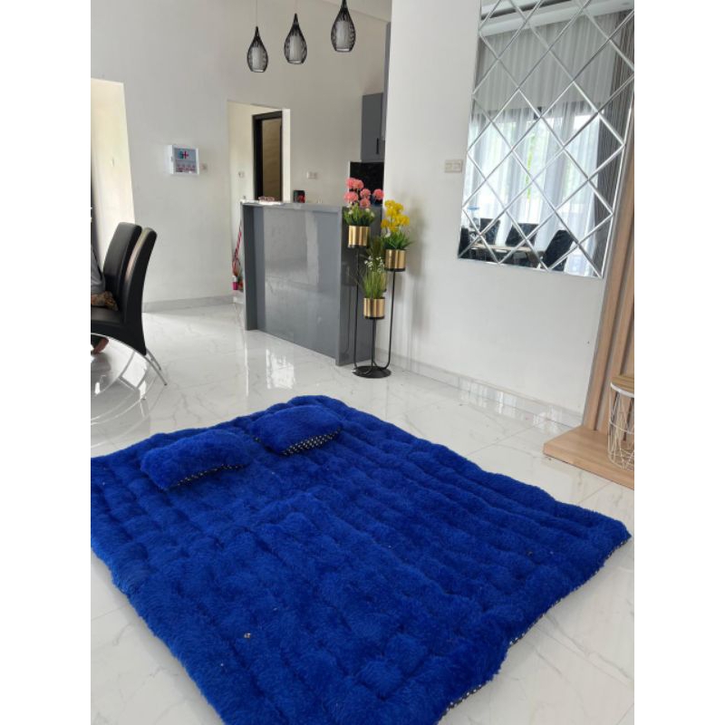 kasur gender bulu rasfur