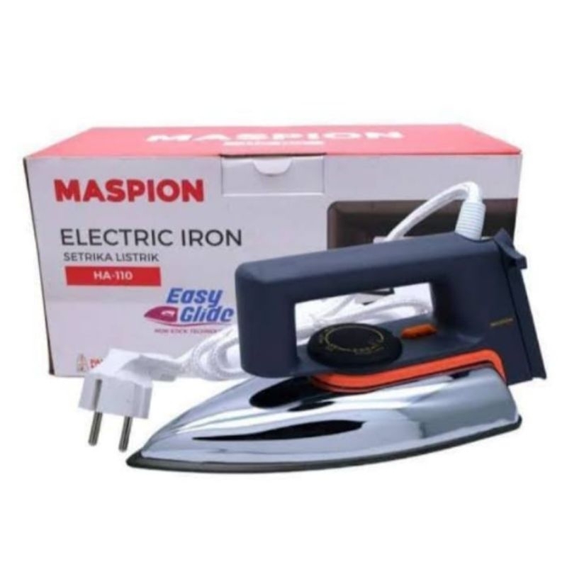 SETRIKA MASPION ORIGINAL