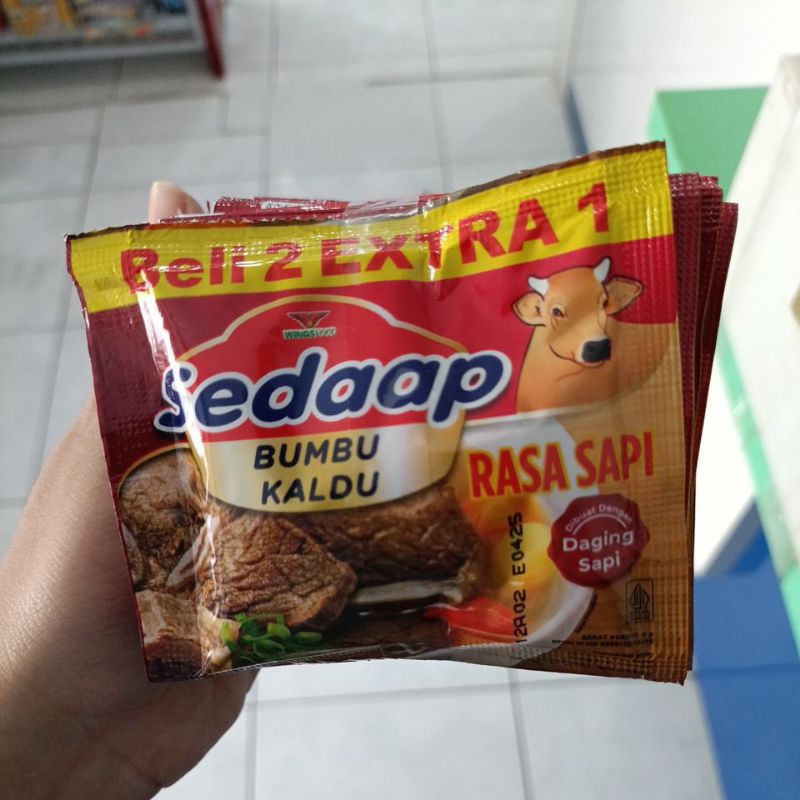 

sedap kaldu renceng sapi