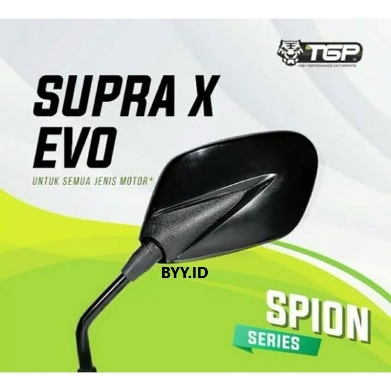 Spion Evo Supra X 125 / Spion Honda SUPRA X 125