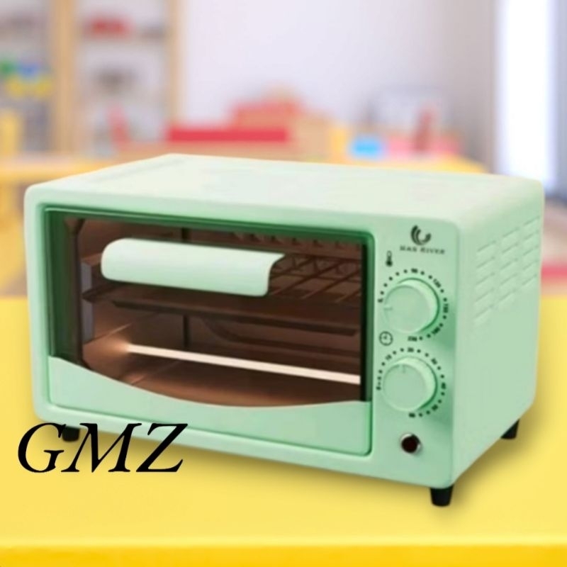 HAN RIVER oven listrik low watt 12 L-800 Watt