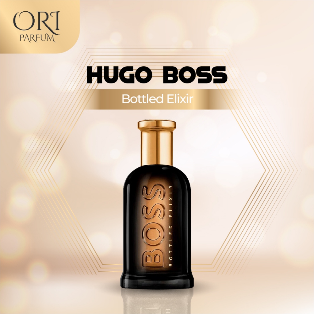 Hugo Boss Bottled Elixir