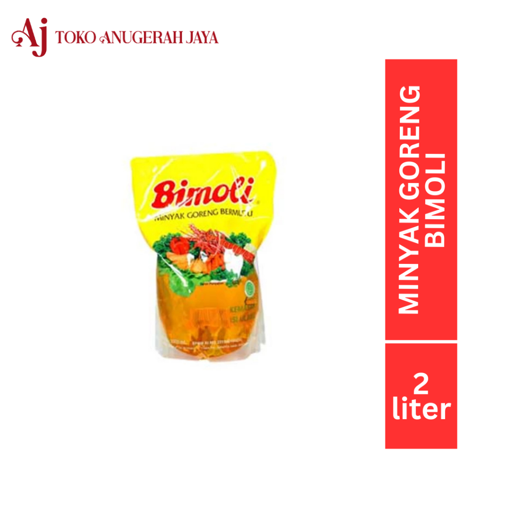 

Minyak Goreng Bimoli 2L