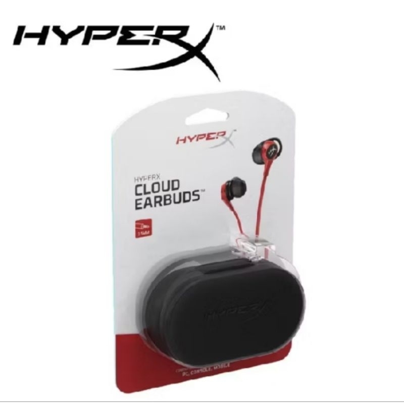 HyperX Cloud Earbuds Original