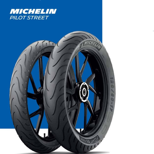 Ban tubeless Michelin Pilot Street RING 13 RING 14 RING 17