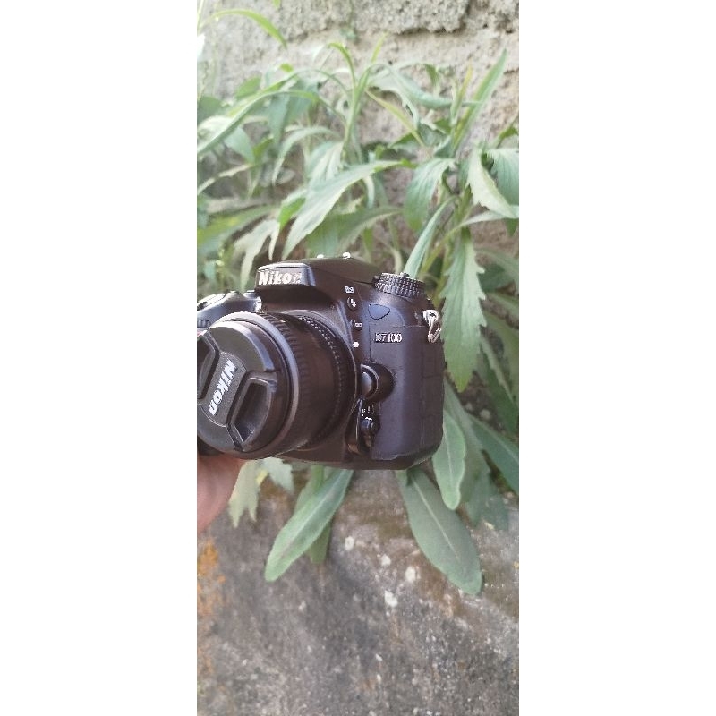 nikon d7100 lensa 50mm afd