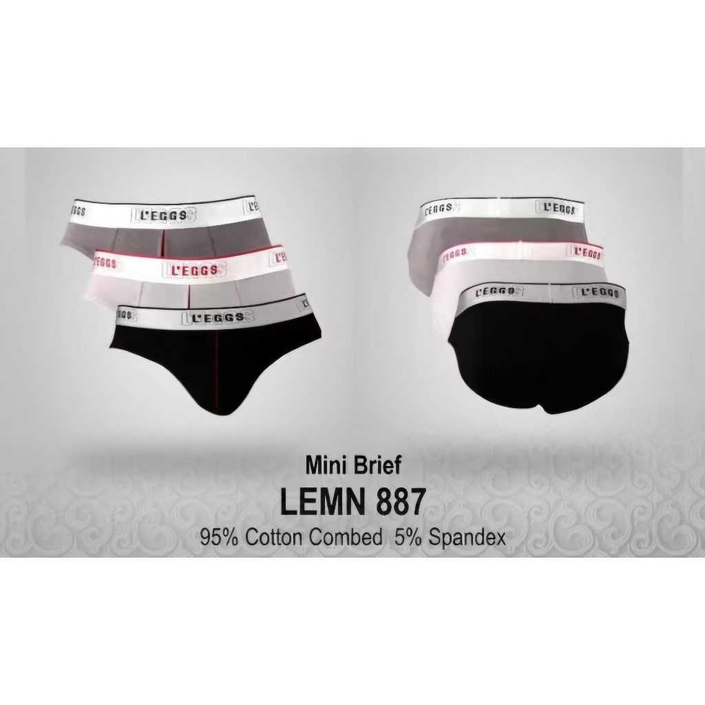 Celana Dalam Pria LGS 887