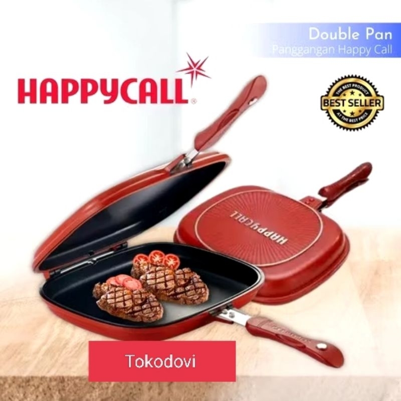 happy call double pan original