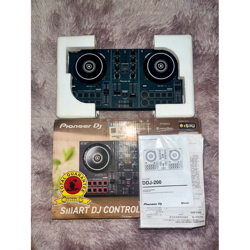 pioneer ddj 200