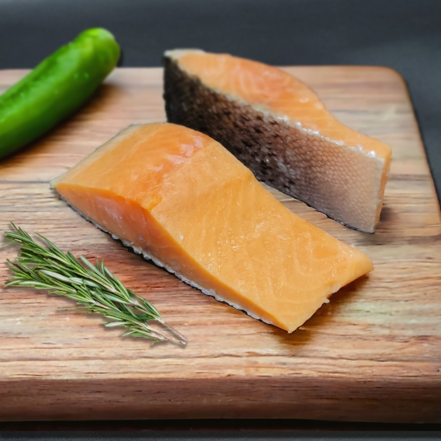 

Ikan Salmon Portion @150 - 250grm