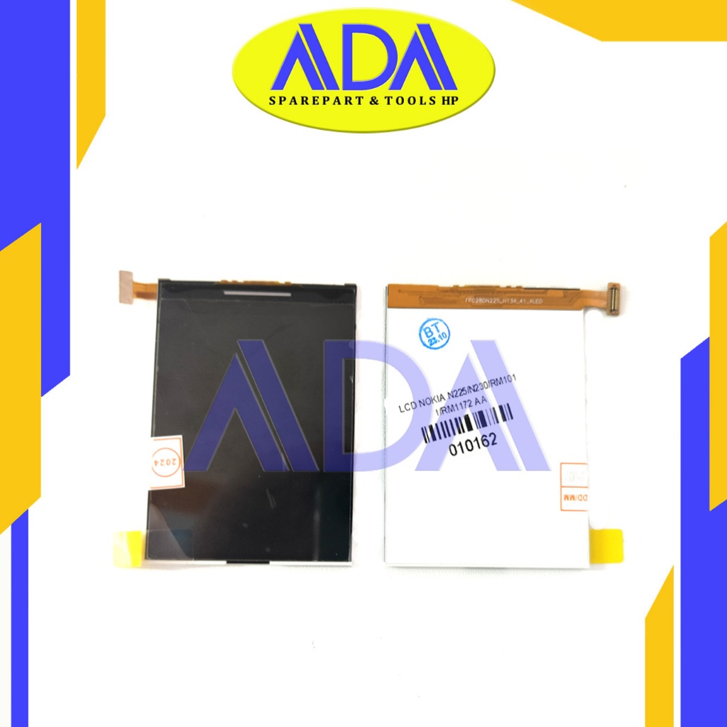 LCD NOKIA N225 / N230 / RM-1011 / RM-1172 AA