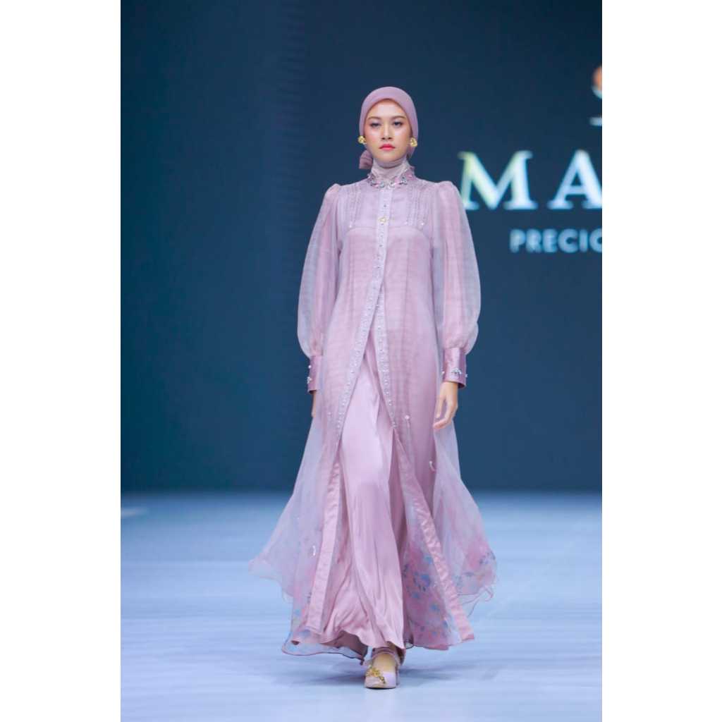 Mayra Indonesia Basic Dress Pamela edition Ruya