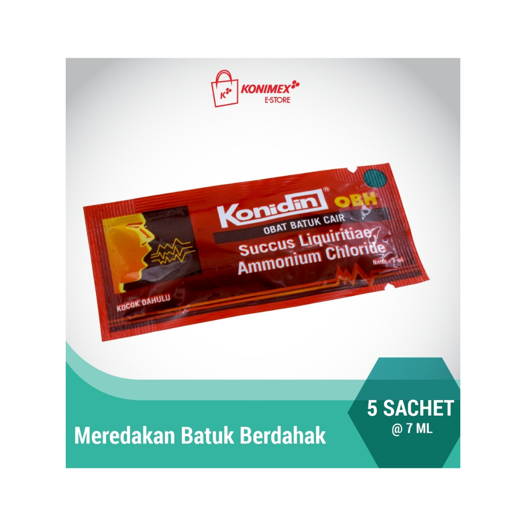 OBH SIRUP OBAT BATUK BERDAHAK