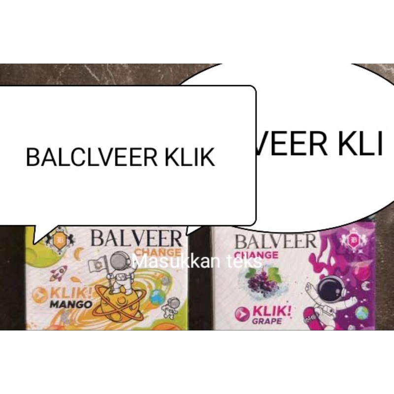 

BUNGKUS 1 PAK BAL VEER 3 VARIAN