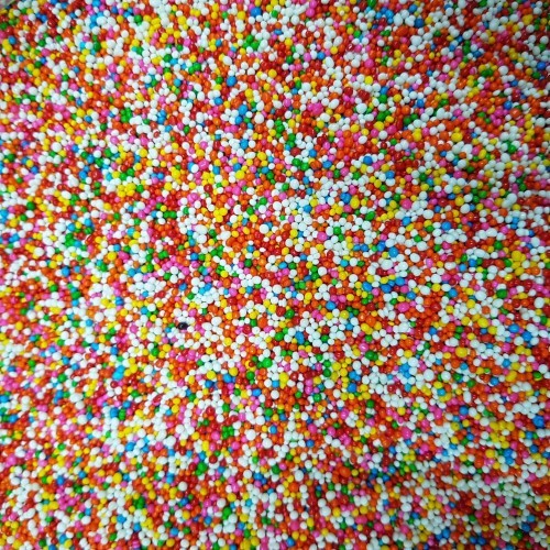 

Elmer Sugar Sprinkle / Sprinkle Hiasan Kue Warna Warni REPACK 100gr