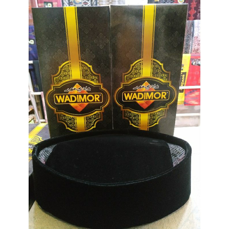 songkok peci wadimor