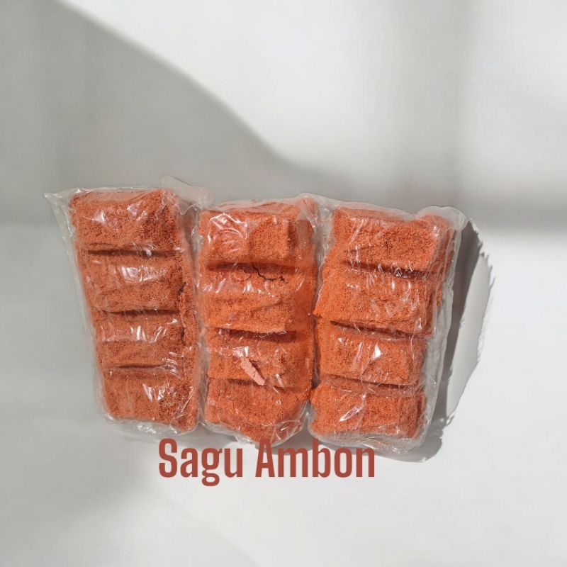 

SAGU AMBON ASLI KERING / SAGU MANGKOK