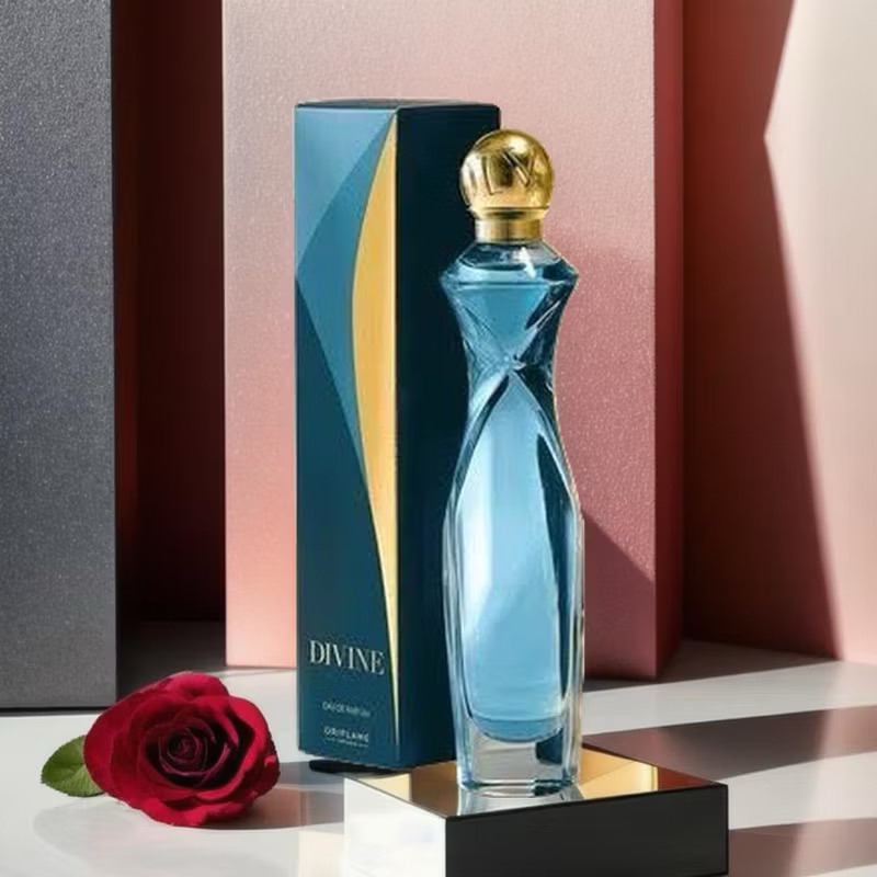 Divine parfum oriflame