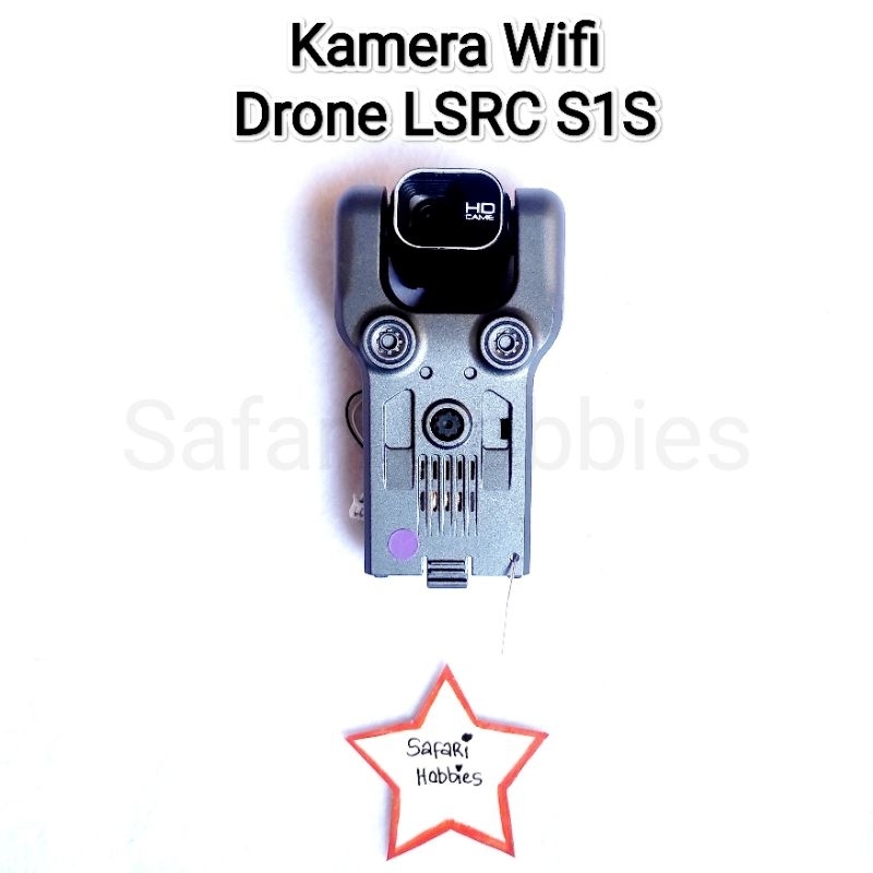 Kamera Wifi Drone LSRC S1S Original