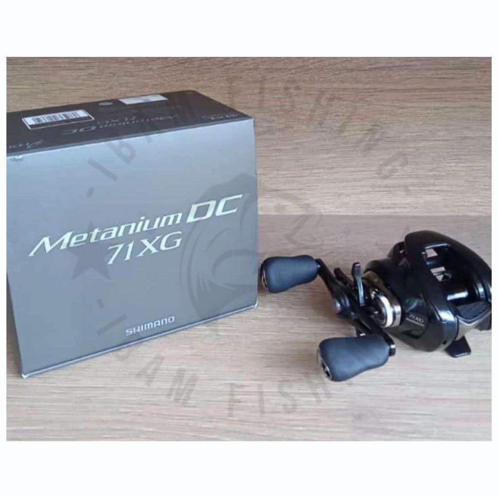Reel Shimano Metanium DC 2024 71XG • 71HG