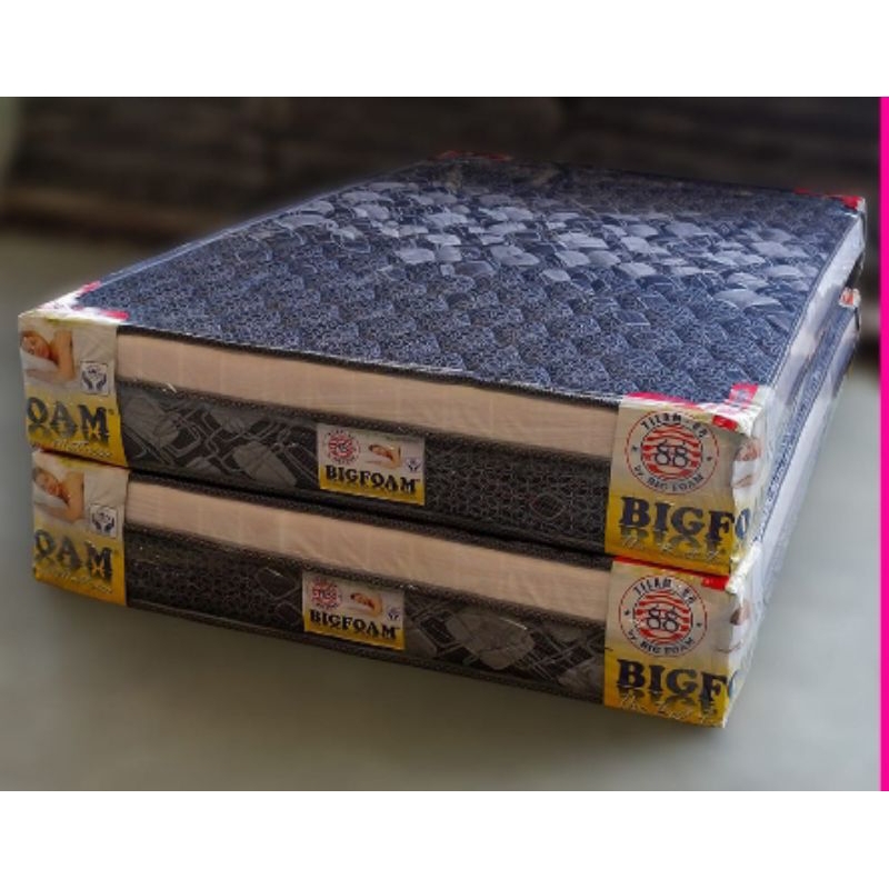 Tilam busa Bigfoam tebal 25 cm