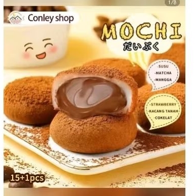 

mochi conley viral