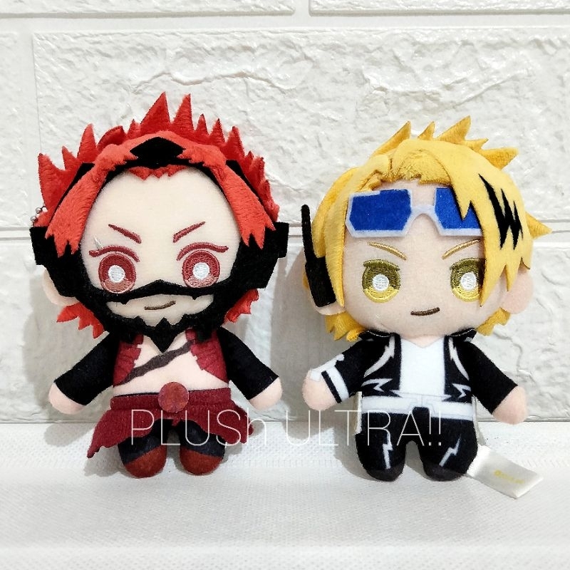 Ballchain Shota Aizawa Deku Midoriya bakugo Jiro Denki Kaminari Kirishima My Hero Academia MHA BNHA 