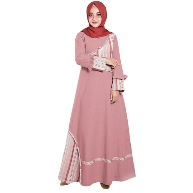 GAMIS BUNDA/REMAJA 181925 MEWAH BY KEKE