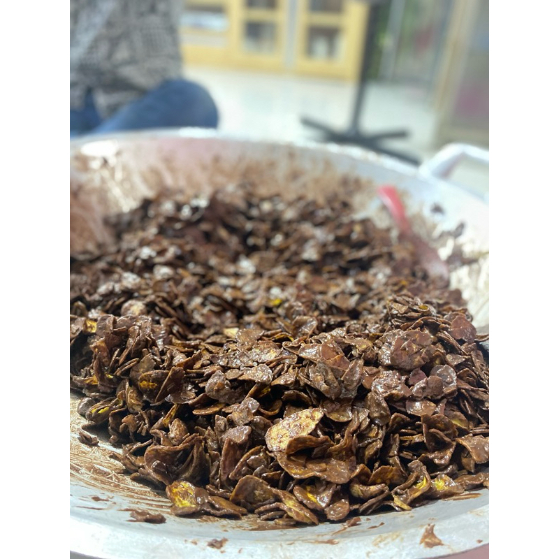 

Keripis Lumer Bikin Nagih Banget