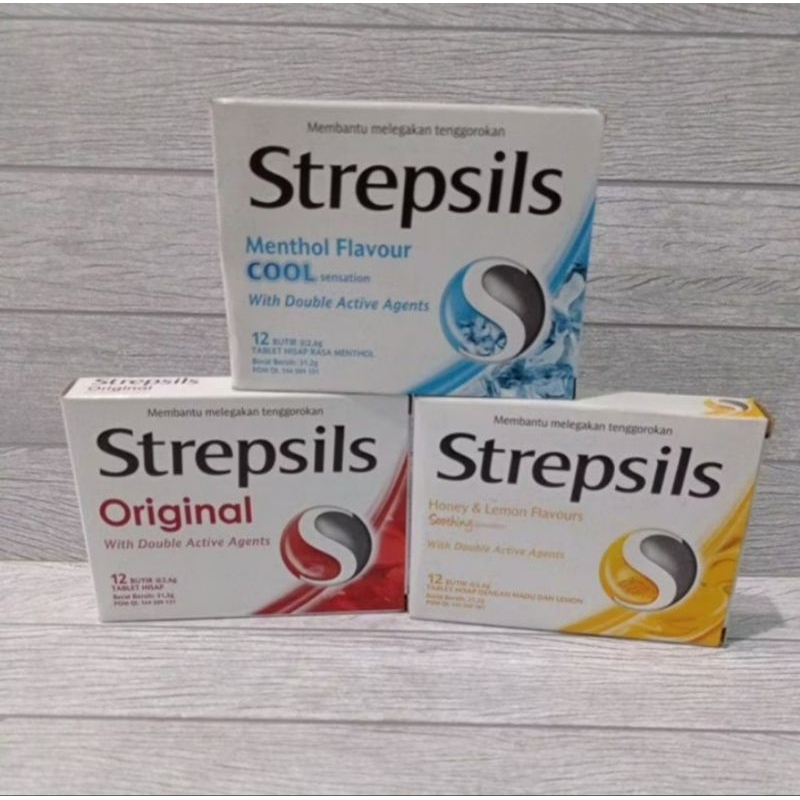 Strepsils