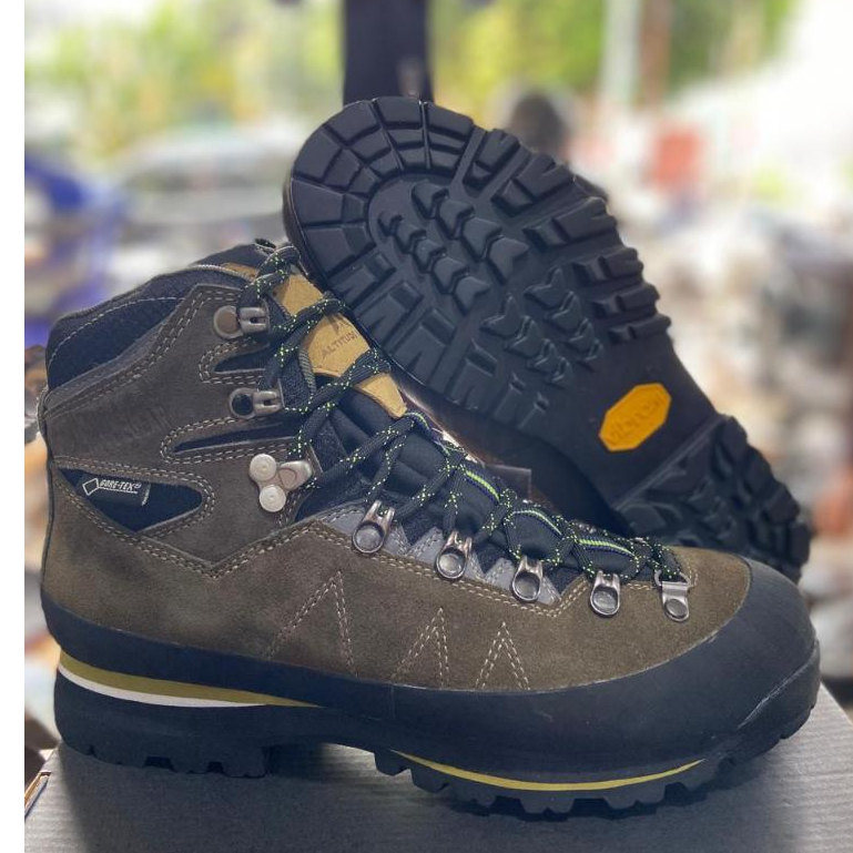 Altitude Gear Alaska GTX Vibram Sepatu Hiking Waterproof