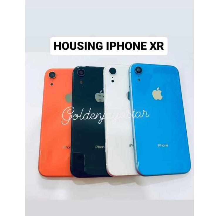 HOUSING / KESING IPHONE XR