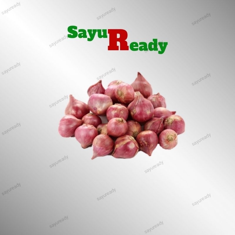 

Bawang Merah Brebes Ukuran Besar