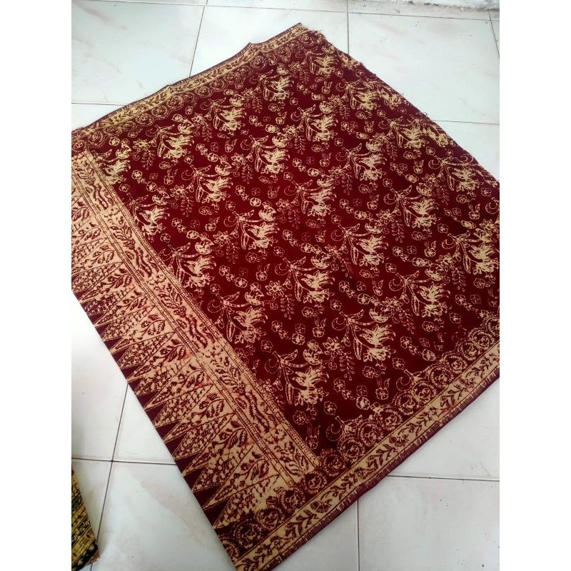 Sarung Batik Printing Tanjung bumi