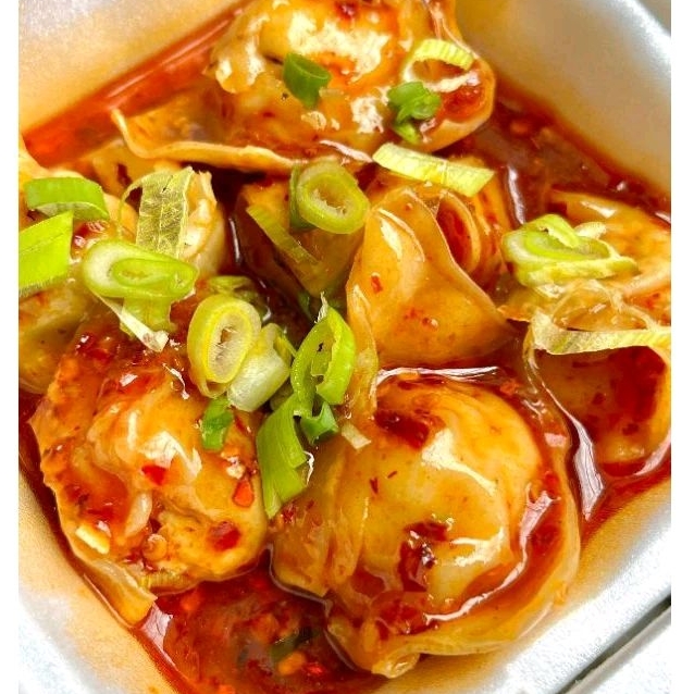 

WONTON SAUS CHILI OIL