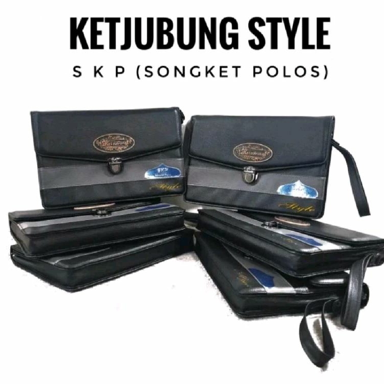 Sarung Ketjubung Style SKP Warna Ecer Grosir SN