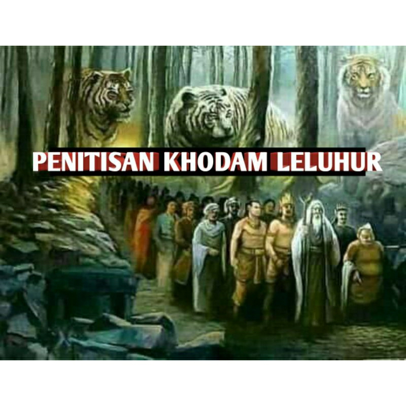 Mahaguru Kesepuan Penitisan Kh0dam Leluhur