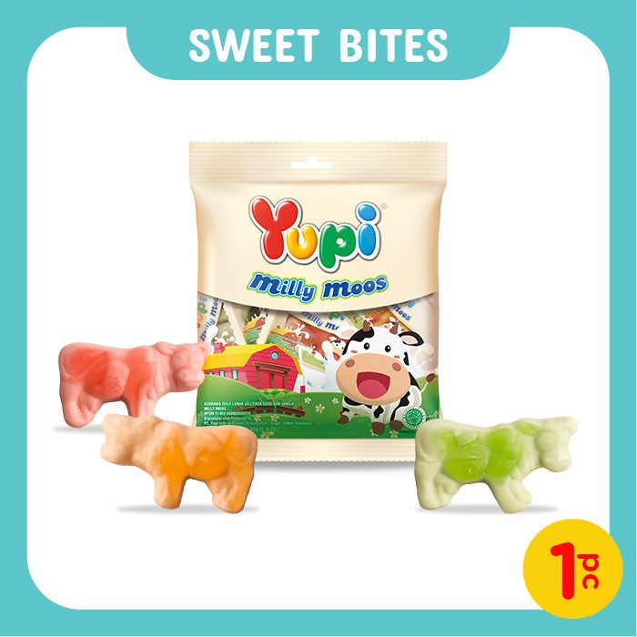 

Yupi Milly Moos 45 gr