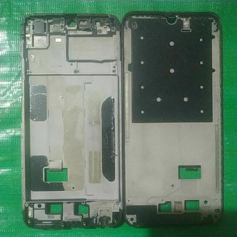 frame only bekas vivo y12