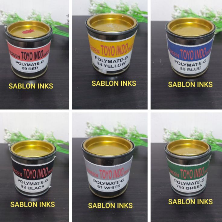 

BRAND Cat plastik Toyo polymate G 2gr