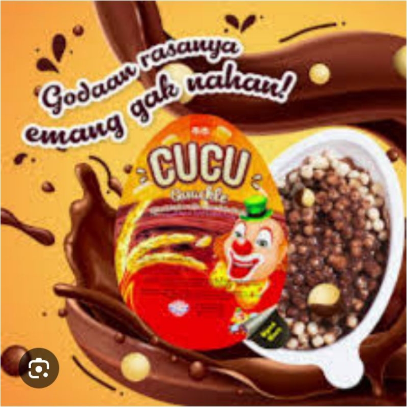 

Cucu Coklat Sereal | Cucu Quankle | Cucu Rice