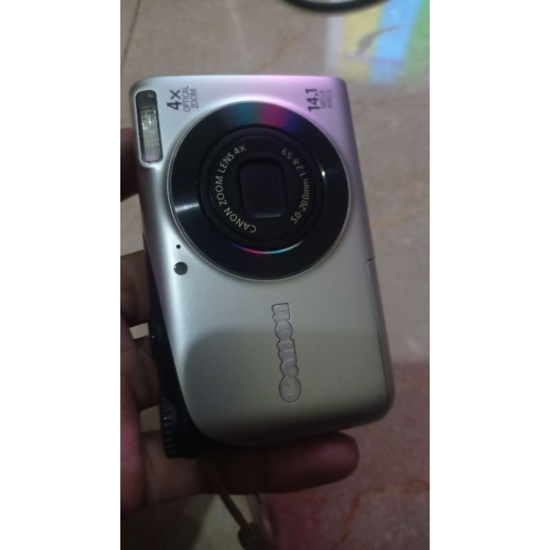 kamera digital Canon a2200 ( bekas )