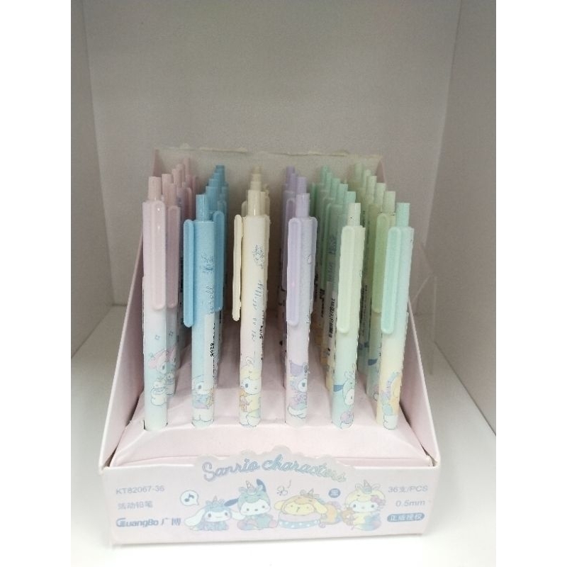 

fountain ink karakter sanr1o