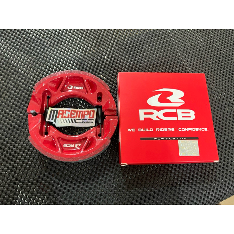 Kampas Rem Tromol MIO AEROX RCB