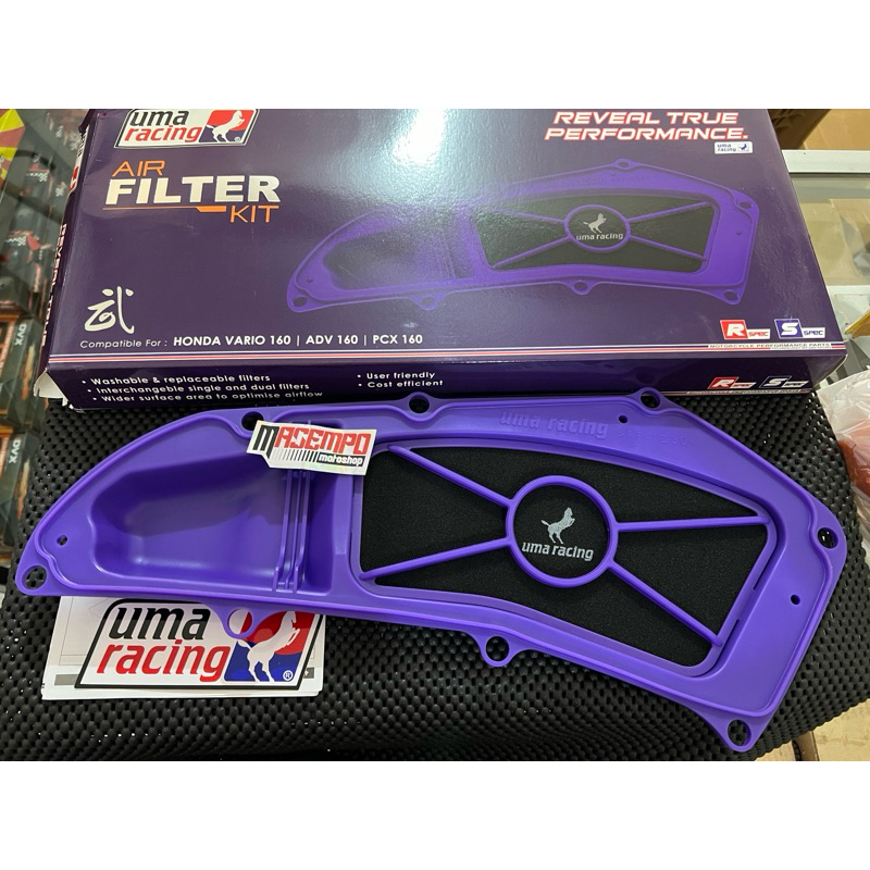 Filter Udara VARIO PCX ADV 160 UMA RACING