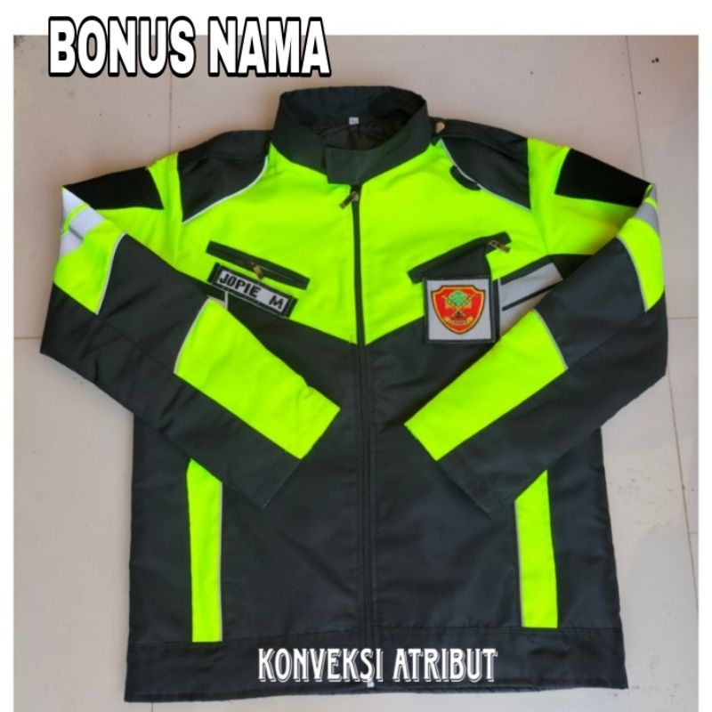 Jaket linmas