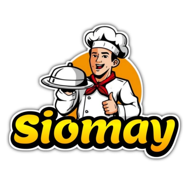 

Sticker Siomay | Sticker Gerobak Kaca Jualan