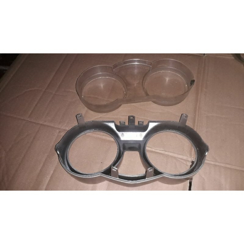 ring atas case cover atas set mika speedometer spidometer vixion old lama